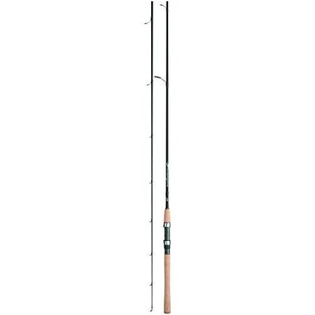 Daiwa Procyon Freshwater Graphite Spin Rod, 7', 1Pc, M XFast, 1434Oz, 615Lb, Split Grip Cork PCYN701MXS
